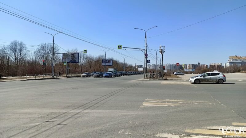 Пешеходные переходы во Владимире совместят с поворотом машин