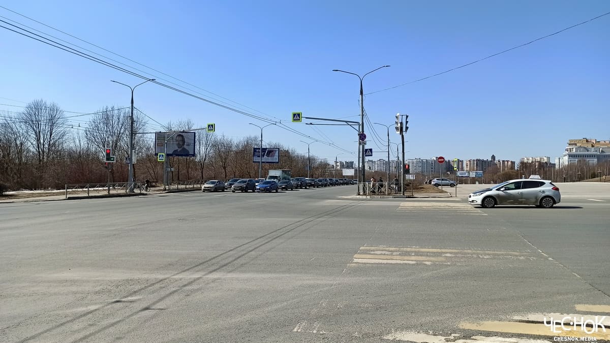 Пешеходные переходы во Владимире совместят с поворотом машин