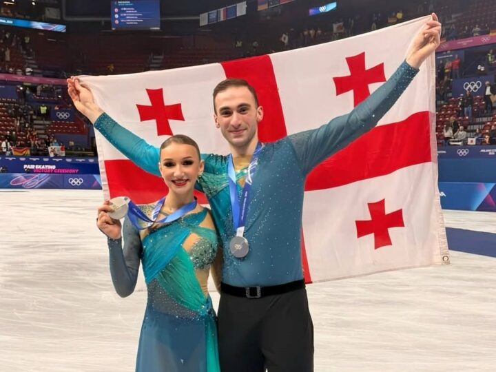 Уроженка Владимира завоевала серебро Олимпиады в фигурном катании