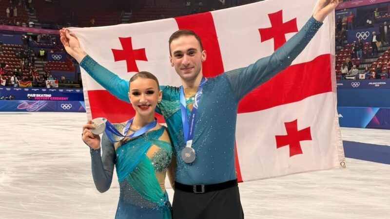 Уроженка Владимира завоевала серебро Олимпиады в фигурном катании