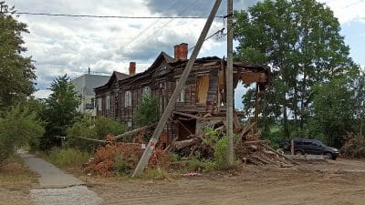 Аварийное исчисление: почему районы Владимирской области не участвуют в расселении аварийного жилья?