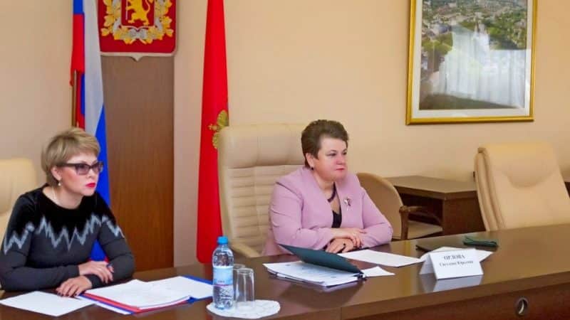Судья по делу зама Орловой пошел на повышение