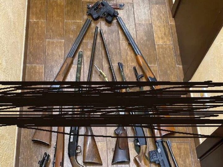 Владимирцев напугали угрозами вооруженного нападения на школы