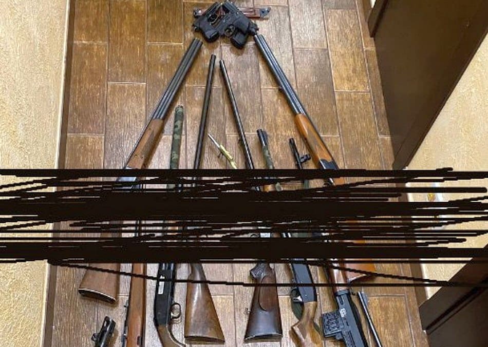 Владимирцев напугали угрозами вооруженного нападения на школы