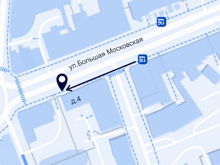 В центре Владимира из-за ремонта переносят остановку