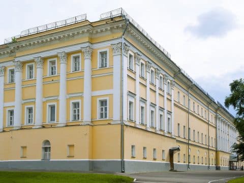 ВСМЗ потратил полмиллиона на фуршет после выставки