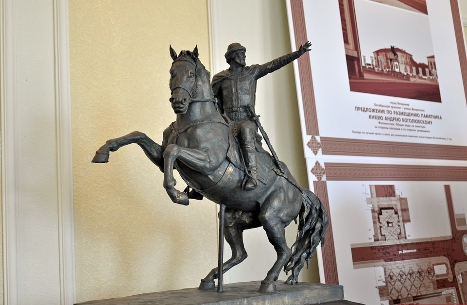 Памятник Боголюбскому спровоцировал междоусобицу архитекторов