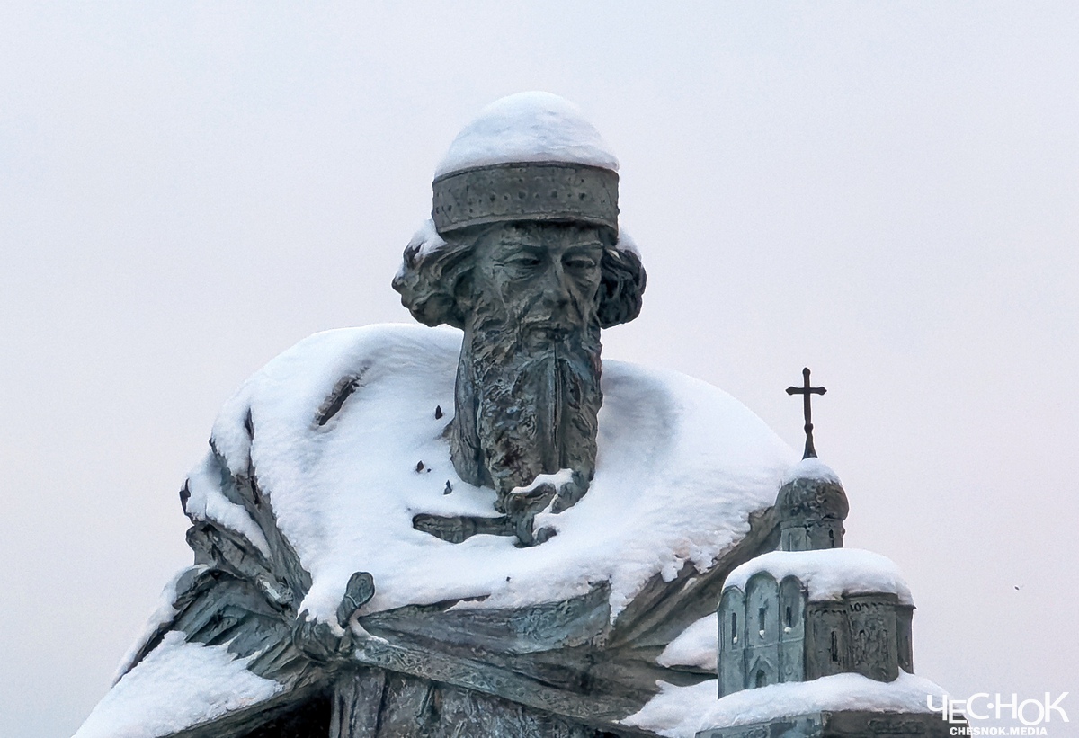 Памятник Долгорукому