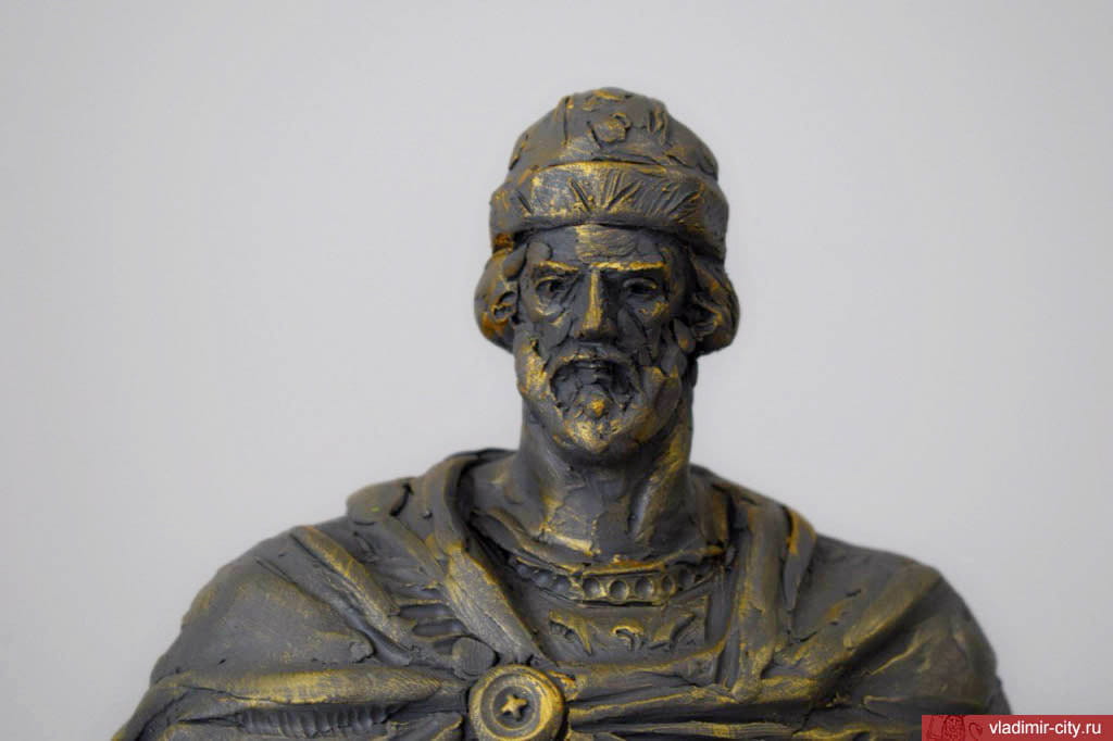 Памятник Долгорукий проект