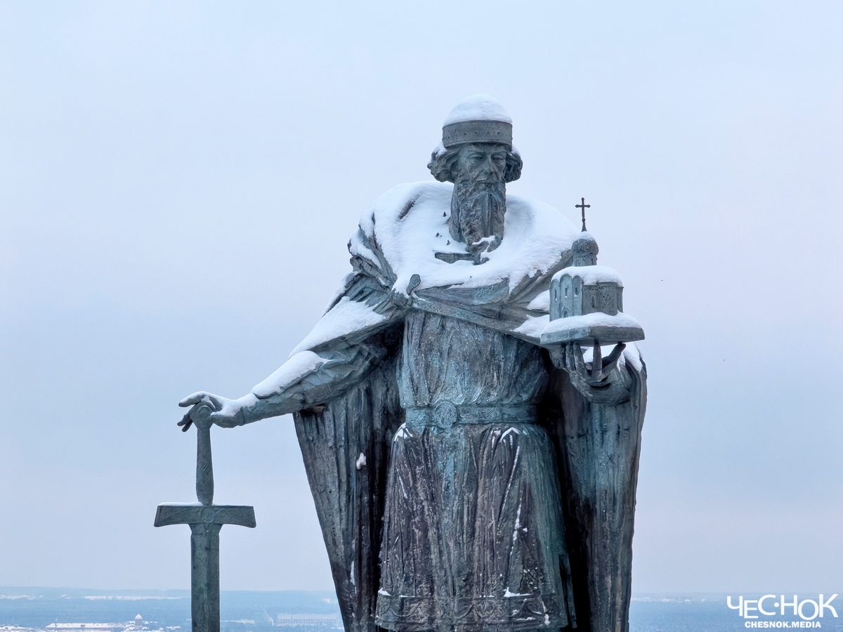 Памятник Долгорукому