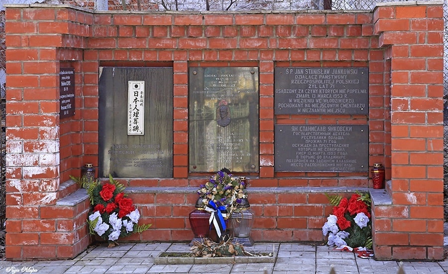 Владимир попал в международный скандал из-за могил на кладбище