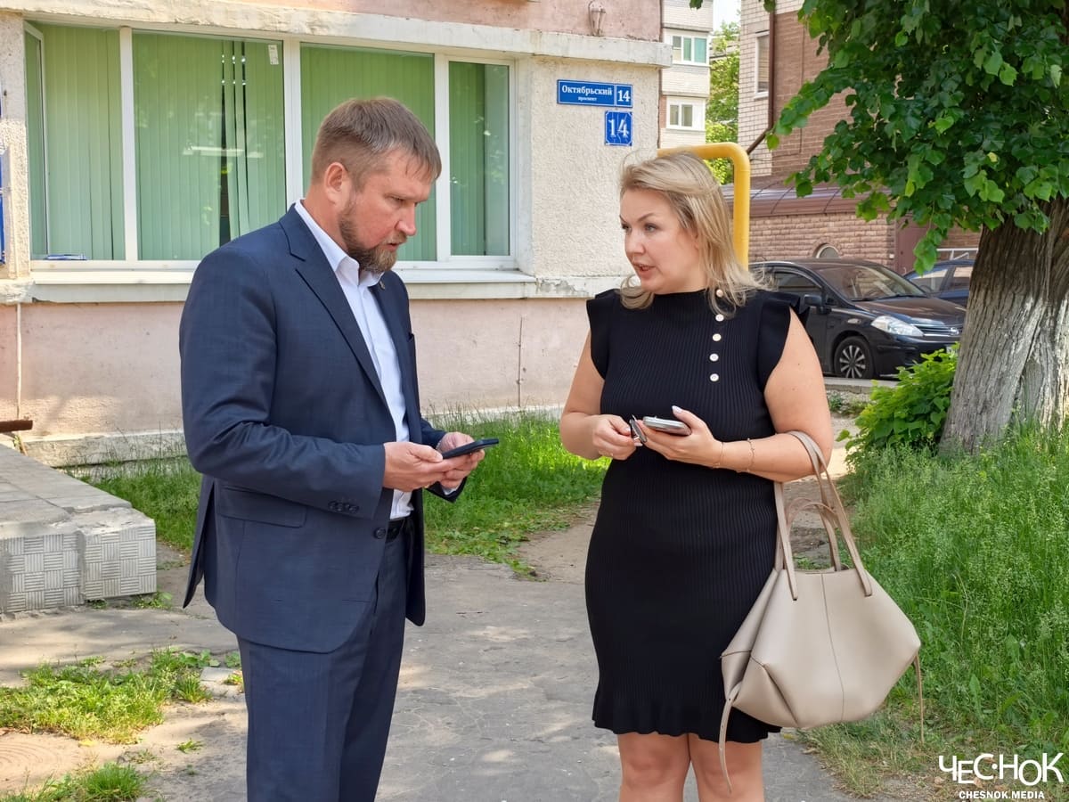 Панфилова Самодуров
