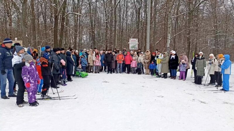 Путина попросили спасти парк «Дружба» от транзитной дороги