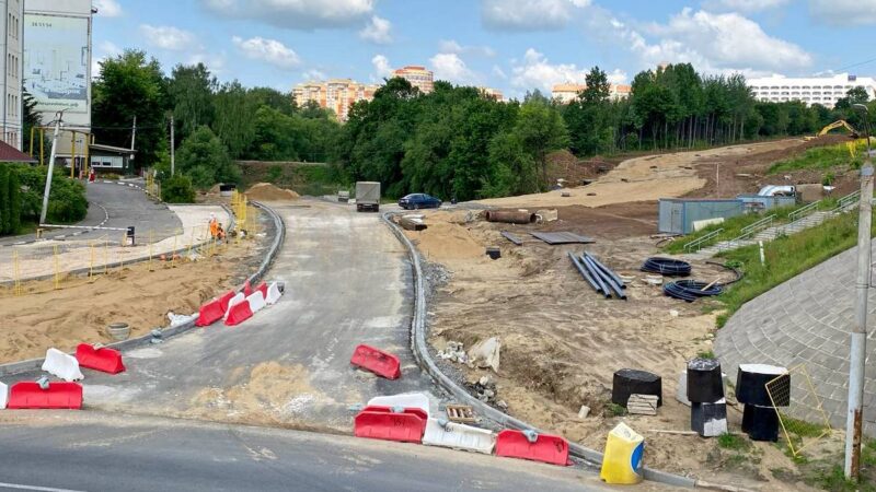 Дублер Октябрьского проспекта подорожал в полтора раза