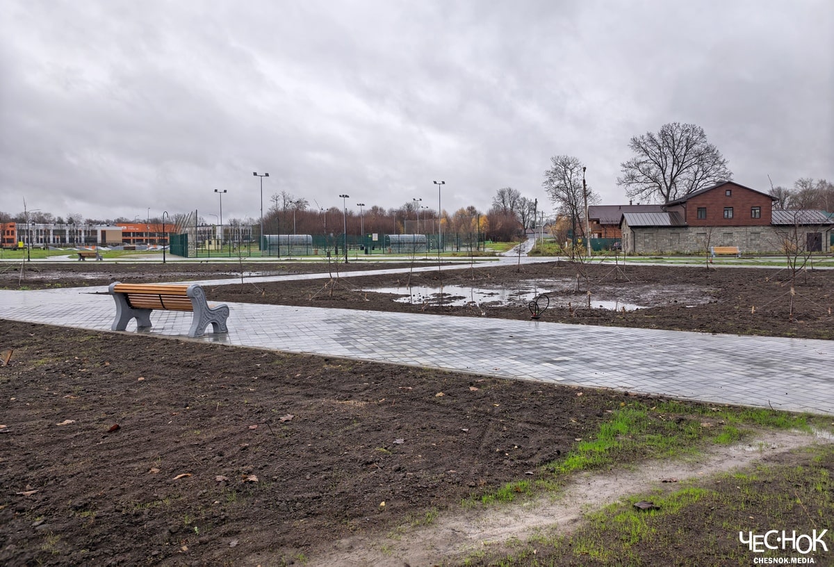 Парк Суздаль благоустройство 2-min