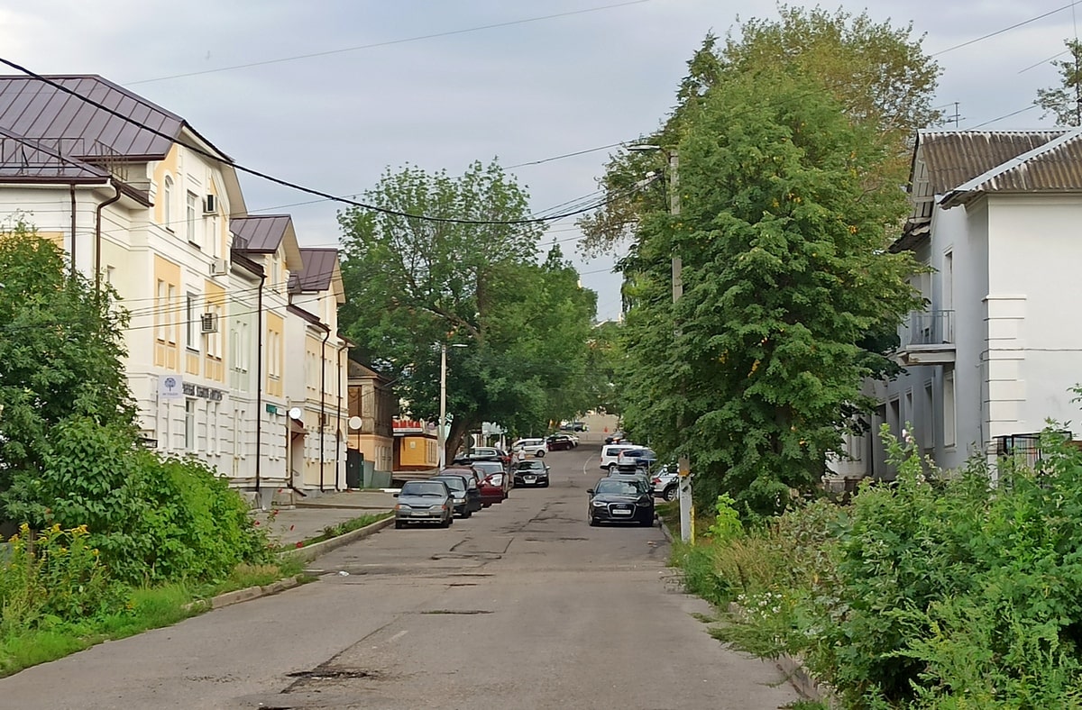 Платные парковки во Владимире откроют на выходные