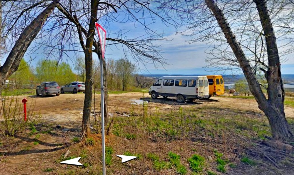 Парковку за филармонией превратят в смотровую площадку