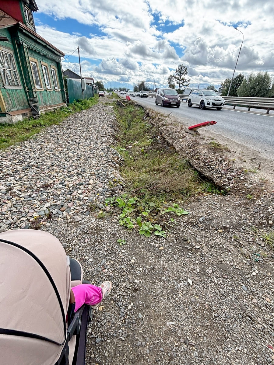 Павловское трасса Суздаль 3
