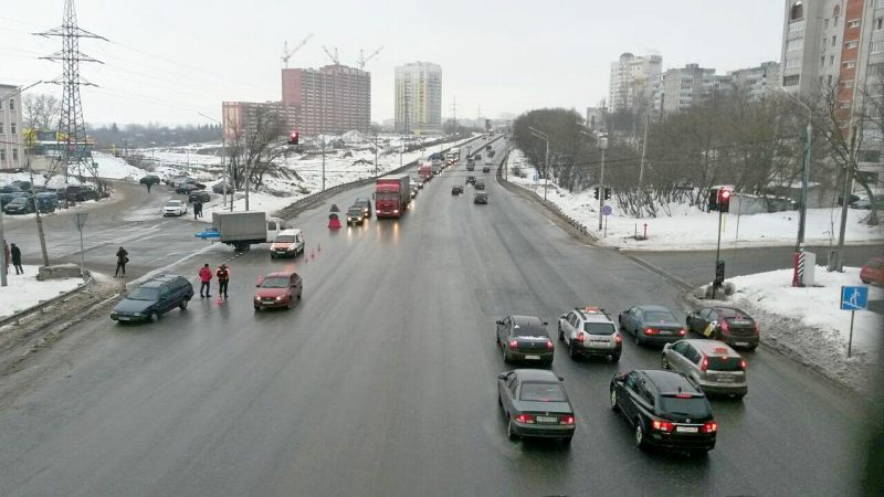 В Минтрансе опровергли планы по передаче Пекинки на баланс области