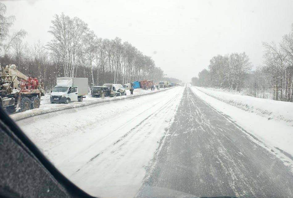 Пекинка ДТП авария Гороховец 2