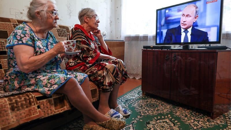 Владимирскую пенсионерку обманули «путинской премией»