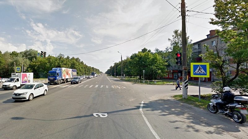 Мэрия Владимира поддержала закрытие пешеходного перехода в Юрьевце