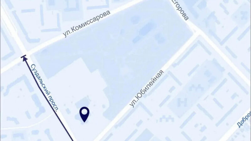Во Владимире на выходные перекроют Суздальский проспект