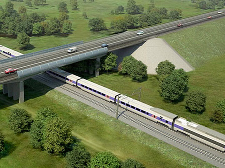 Путин подтвердил планы по строительству ВСМ через Владимир