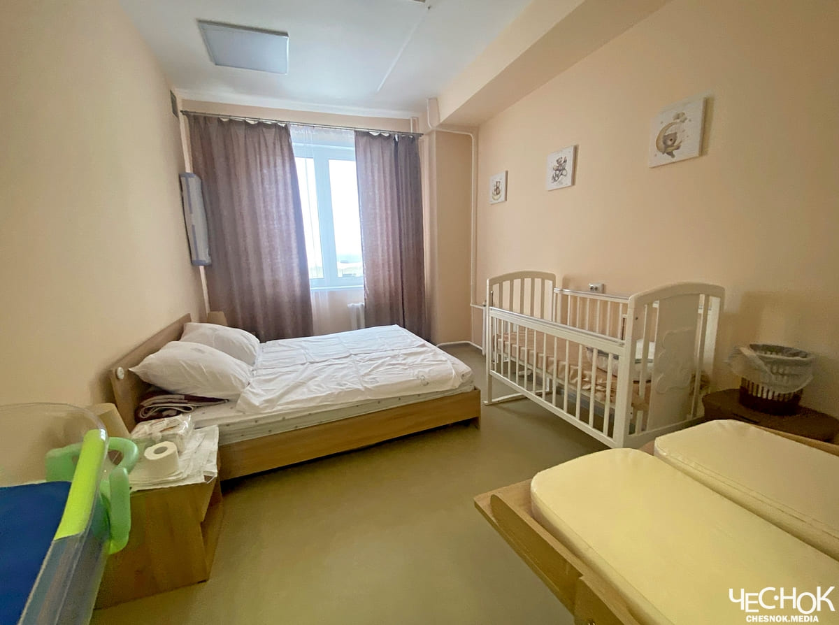 Перинатальный центр 2