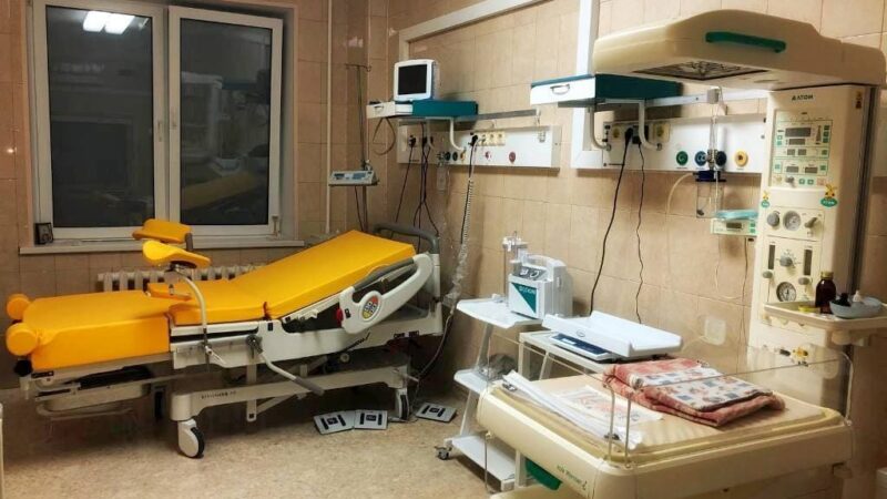 Росздравнадзор оштрафовал перинатальный центр за устаревшее оборудование