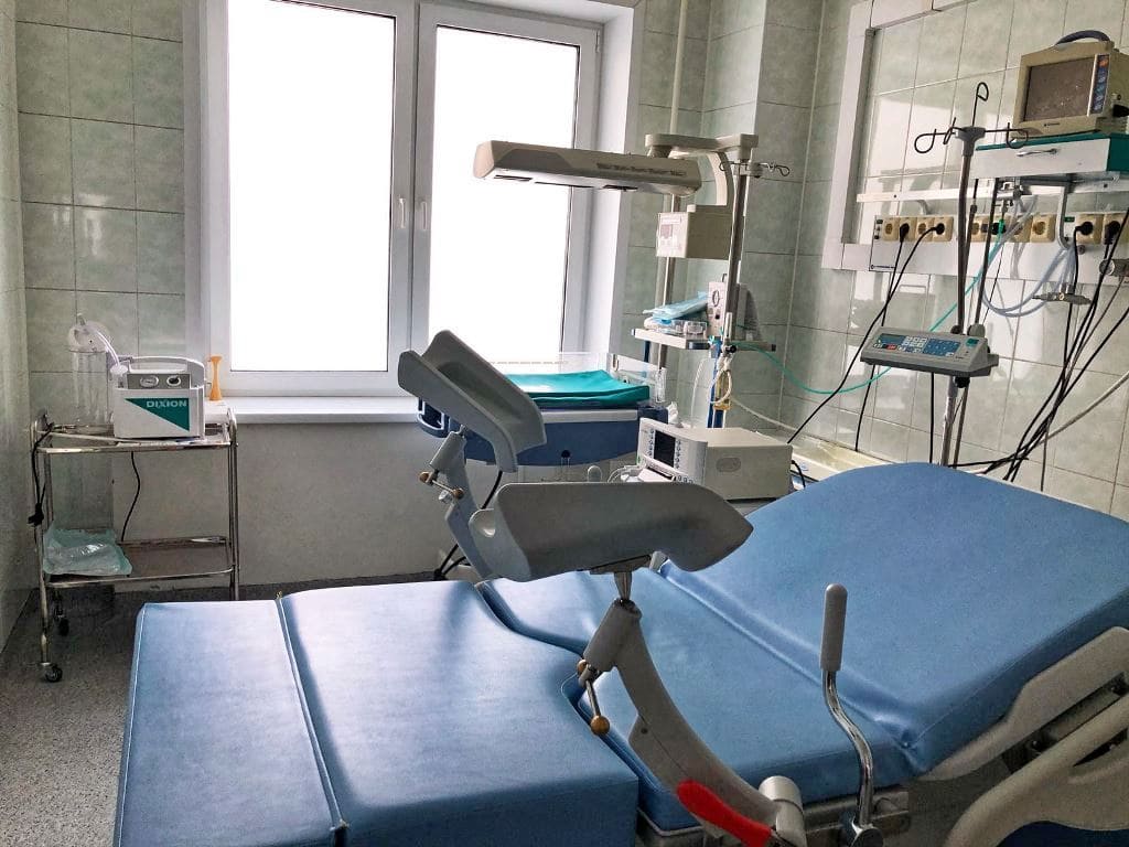 Перинатальный центр роддом 3