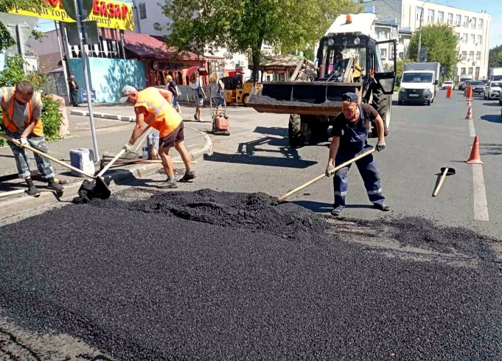 Мэрия передумала ликвидировать пешеходный переход у «Ополья»