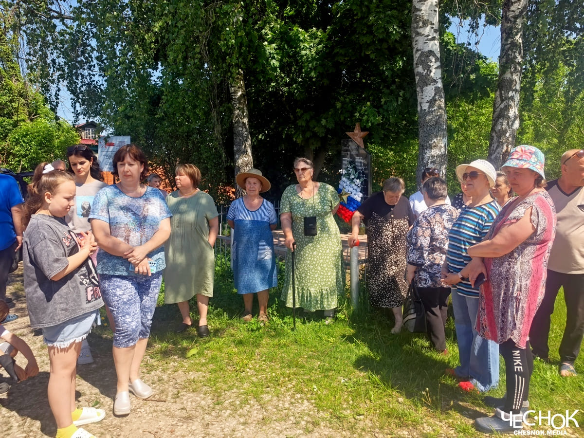 Петушки дорога Красноармейская жители