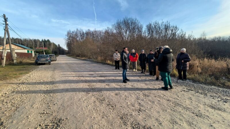 «Опять будем звонить Путину». О чем мечтают Петушки?