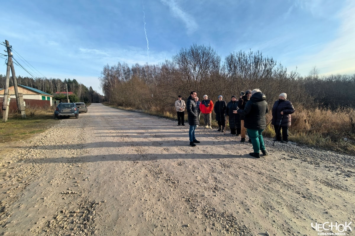 «Опять будем звонить Путину». О чем мечтают Петушки?