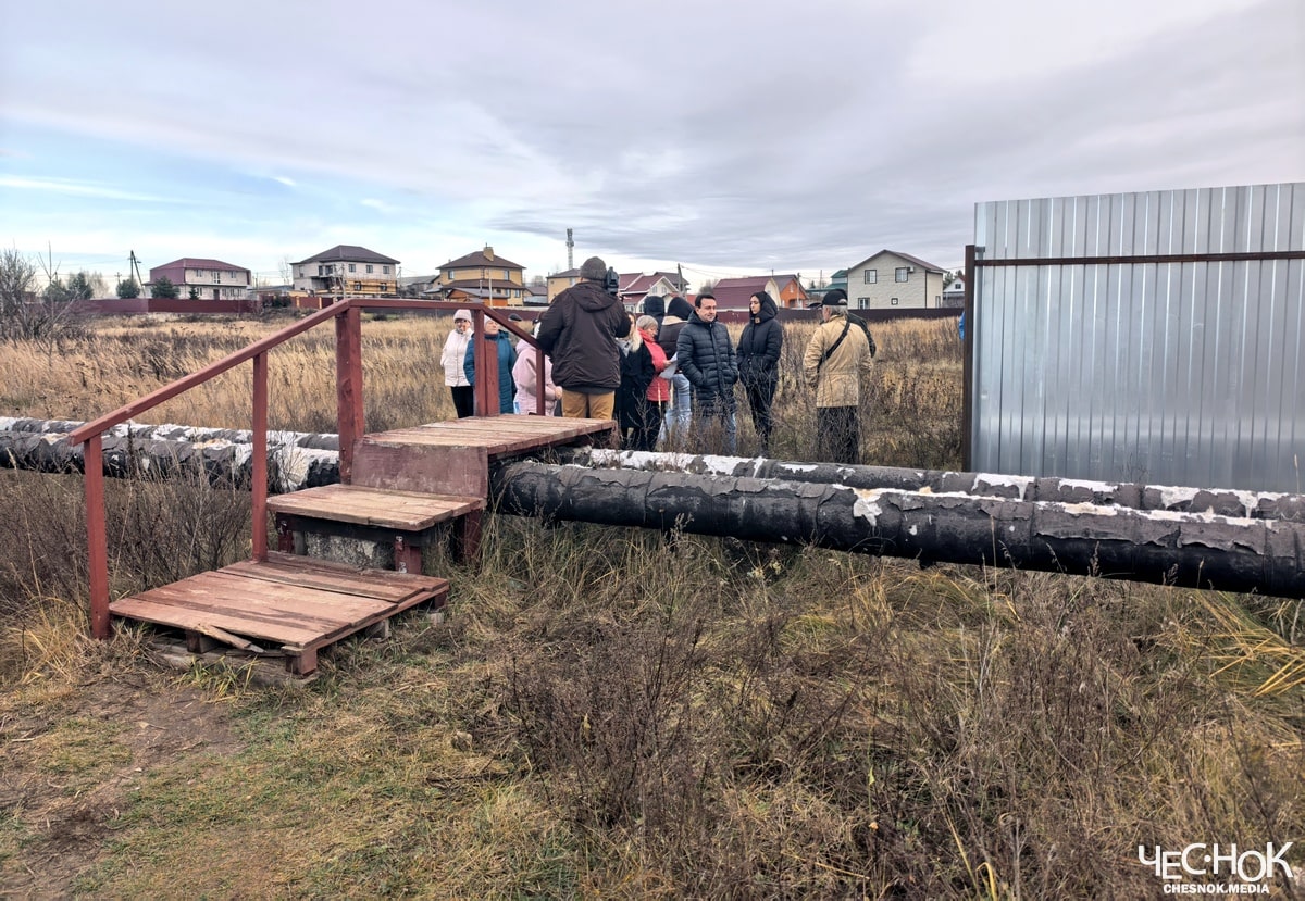 Петушки Нагорный дорога 2