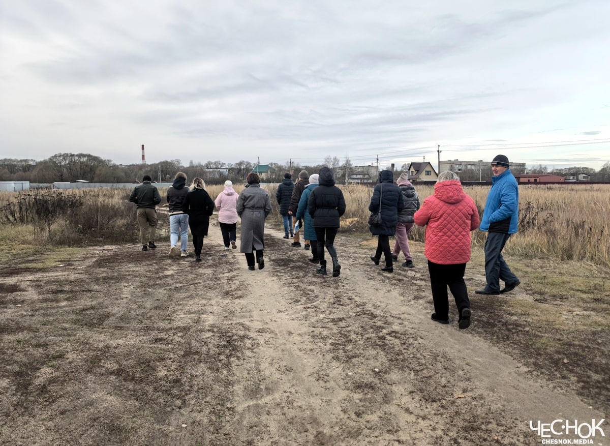 Петушки Нагорный дорога 2