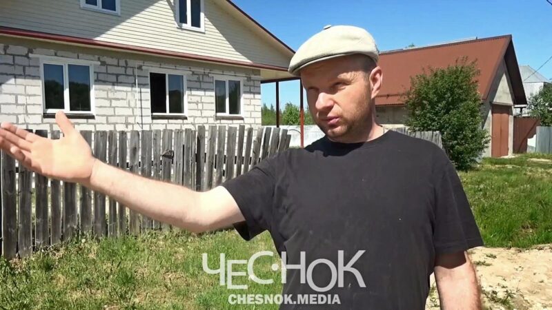 Петушинцам не светит водопровод на Солнечной улице