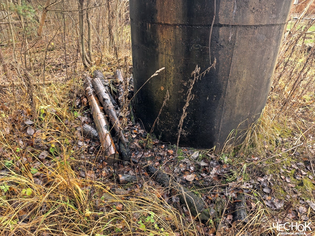 Петушки водонапорная башня 2