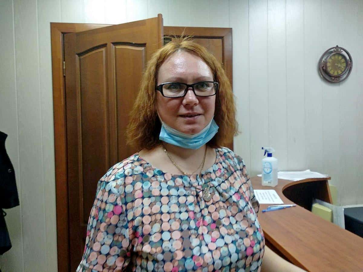 Татьяна Селиверстова Курлово