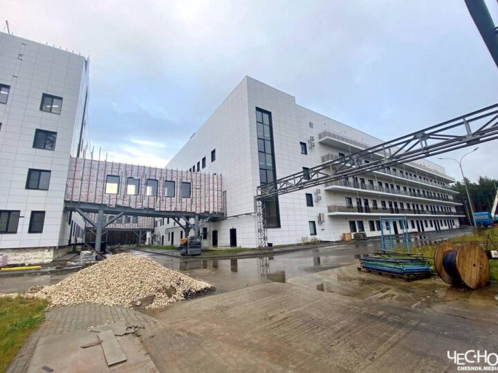 Запуск инфекционного госпиталя во Владимире перенесли в восьмой раз