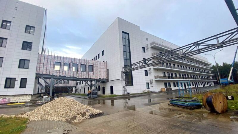 Минздрав посокращает инфекционки в районах ради несданного госпиталя