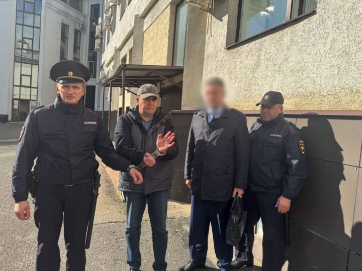 Осужденный за взятки экс-мэр Владимира не смог обжаловать приговор