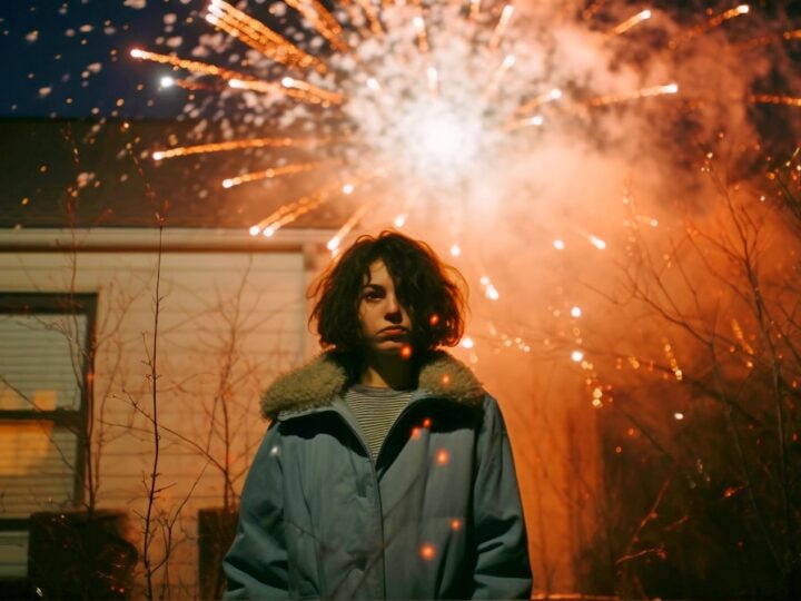 Во Владимирской области двое детей пострадали от петард