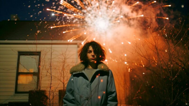 Во Владимирской области двое детей пострадали от петард