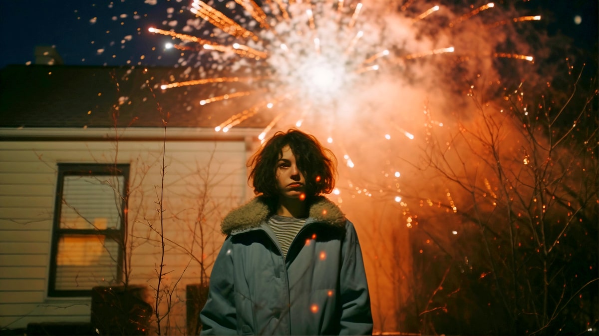 Во Владимирской области двое детей пострадали от петард