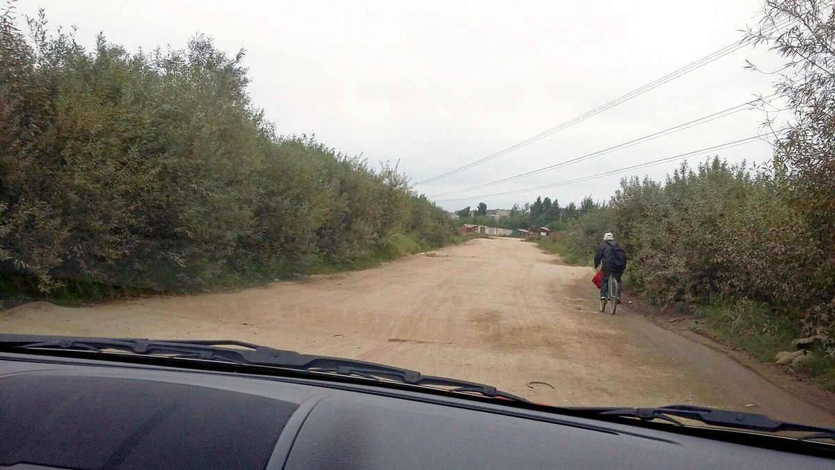 Пьяная дорога проспект орловой энергетик-min