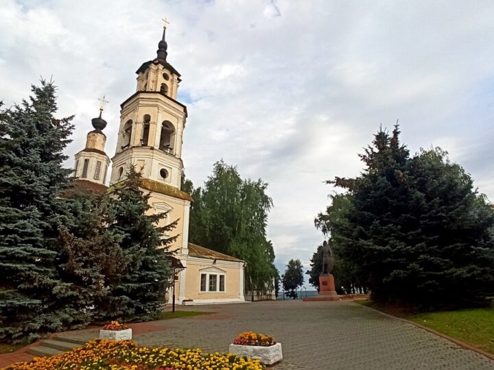Старый владимирский планетарий возвращают церкви