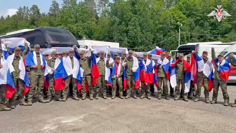 Из украинского плена – в Вязники: еще один солдат вернется домой