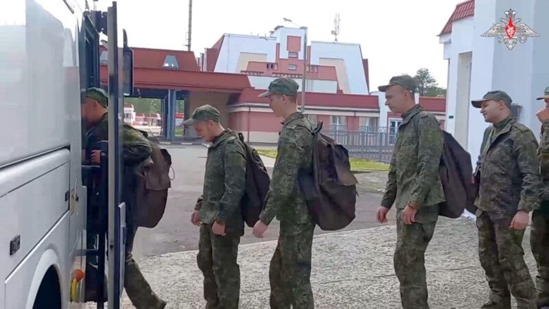 Из украинского плена вернули еще двоих владимирцев